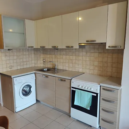 Διαμέρισμα Bay View *