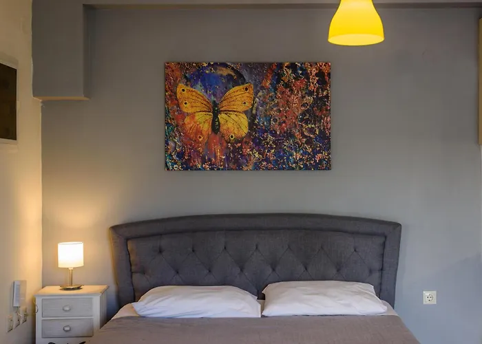 Apartman Bay View Argosztóli